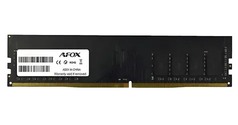 Paměť 16GB DDR4 2400MHz / Paměťový modul / DIMM / Unbuffered / 1,2V