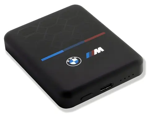 MagSafe powerbanka 3000 mAh černá / Powerbanka / Bezdrátové nabíjení / 5 W