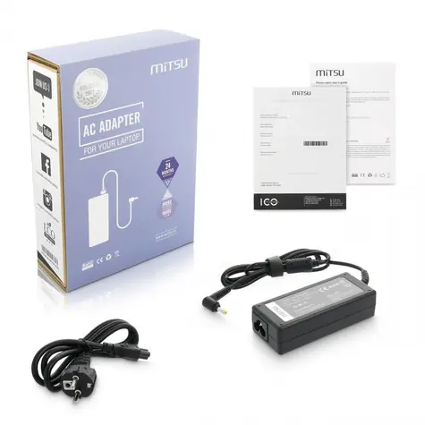 Lenovo 65W / Napájecí adaptér pro notebook / 20V / 3,25A / 4,0x1,7 mm