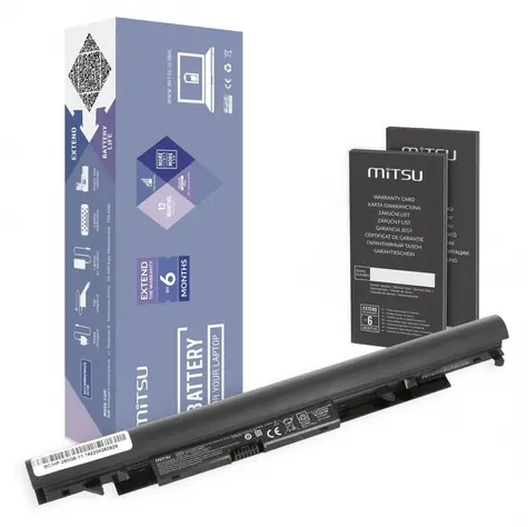 Baterie pro notebook HP JC03 JC04 240, 250, 255, 258 G6 / Baterie pro notebook
