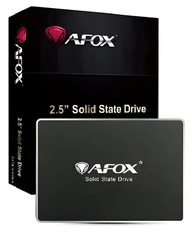 SSD 512GB SATA III 2.5