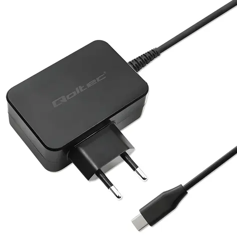 Power Pro GaN 65W černá / Nabíječka / USB-C / 65W / PD 3.0