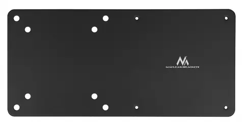 VESA adaptér MC-721 / Držák pro mini PC / NUC, Mac mini