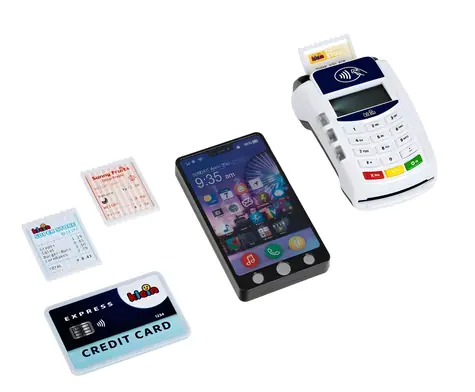 Platební terminál se smartphonem / Platební terminál / akceptace platebních karet