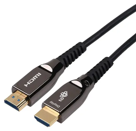 Optický kabel HDMI 2.0 5m / Kabel HDMI / AOC