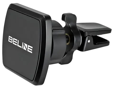 Beline BLNMH01 černá / Magnetický držák do auta / na ventilační mřížku