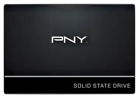 PNY CS900 256GB / SSD / 2.5