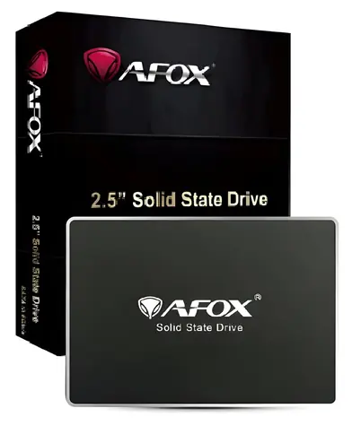 SSD 2TB QLC 2.5