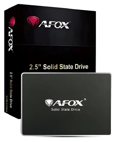 SSD 1TB QLC / SSD / 2,5