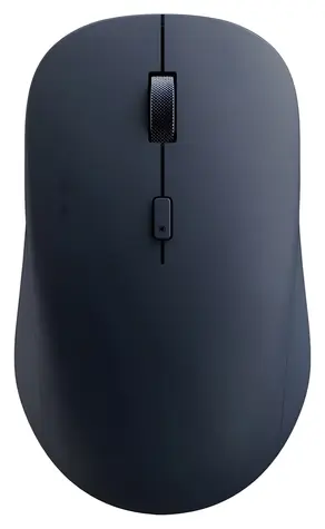 Bezdrátová optická myš USB-C černá / Myš / USB-C přijímač / Optický senzor