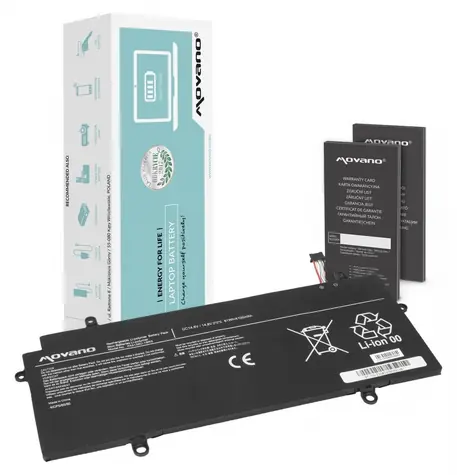Baterie PA5136U-1BRS pro Toshiba Portege Z30/Z30-A/Z30-B/Z30-C / Baterie pro notebook / 4100 mAh / 61 Wh