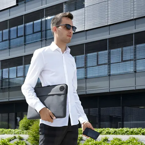 Genua pouzdro na notebook 17,3