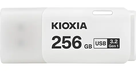 Hayabusa U301 256GB bílá / Flash disk / USB-A / USB 3.2 Gen 1