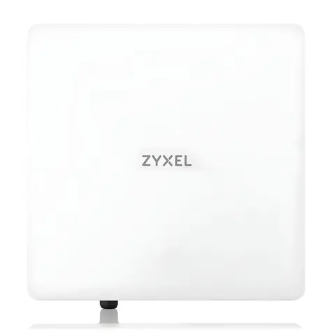 Zyxel WBE665S-EU0102F bílá / Přístupový bod / Wi-Fi 7 / Tri-Band / PoE / IP67
