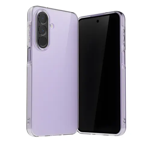 Mercury Jelly Case pro Samsung Galaxy A27 transparentní / Pouzdro / Silikon