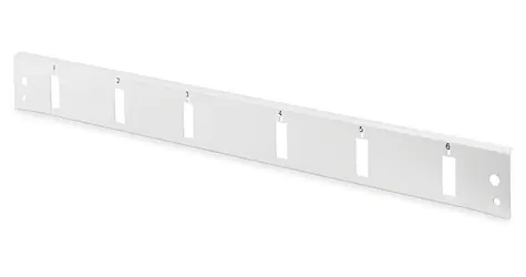 Digitus DN-96203-QL / Optický spojovací panel / Pro rackovou instalaci