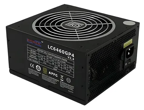 LC POWER LC6460GP4-v2.4 460W / Zdroj