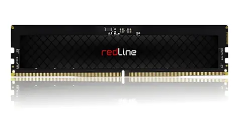 Mushkin Redline / Operační paměť / DDR5 / DIMM / 16GB / 4800MHz