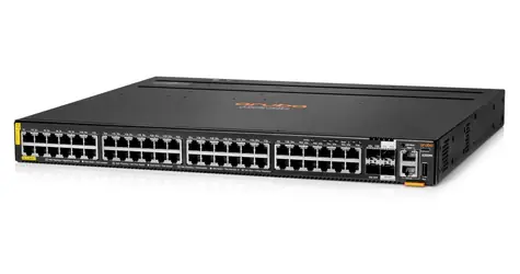 HPE Aruba 6200M / Switch / 48x 10/100/1000 Mbit RJ-45 / PoE+