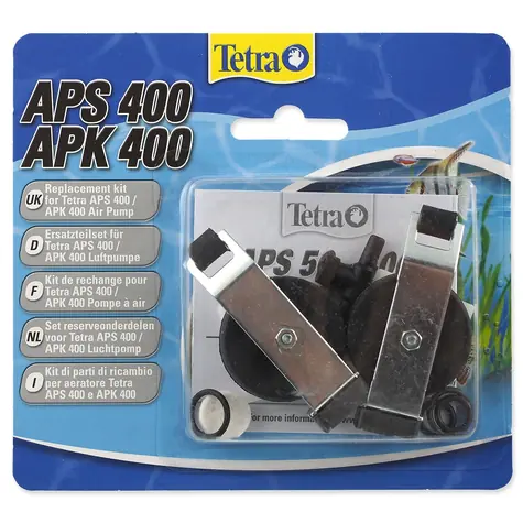 Tetra APS 400 / Sada náhradních dílů / kompresor / vzduchování akvária