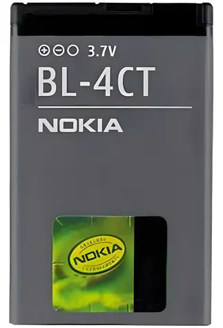 Nokia BL-4CT / Baterie / Li-Ion / 860 mAh / bulk