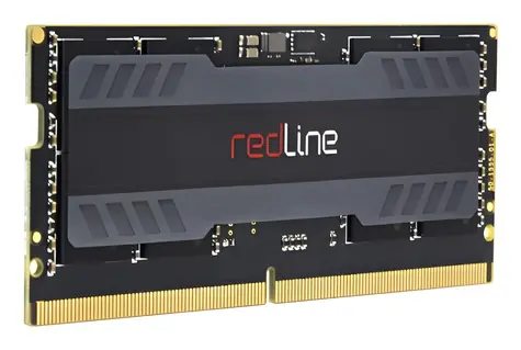 Mushkin Redline 16GB / Operační paměť / DDR5 / SO-DIMM / 5600MHz / CL46