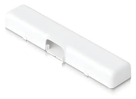 Ubiquiti UACC-CRB Přímý, bílá / Kabelový kanál / 343,2 × 68,4 × 38,8 mm / ABS/PC