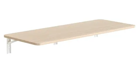 Skládací polička 100x40 cm MC-128 WD / Skládací polička