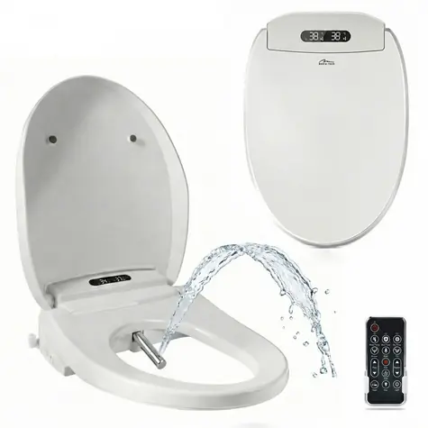 MT5705 Inteligentní myjící WC sedátko / WC sedátko / Bidetová funkce