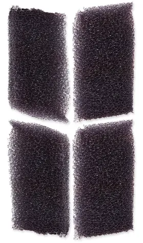 Tetra Náhradní pěnová vložka pro filtr IN 800/1000 / Náplň filtru / Biologický molitan / 4 ks