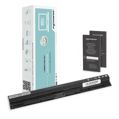 Baterie M5Y1K pro Dell Inspiron 15 3451 / Baterie pro notebook / 2200 mAh / 33 Wh