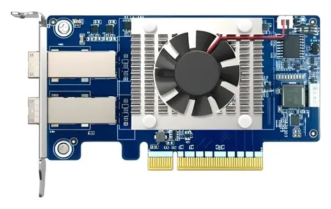 QNAP QXP-830S-3808 / Rozšiřující karta / PCIe / 2x Mini-SAS HD