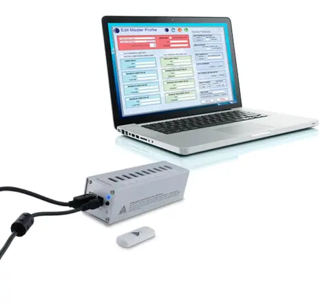 Apricorn Aegis Configurator / Bezpečnostní konfigurátor / Aegis