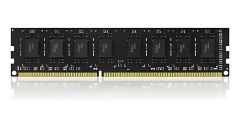 Team Group Elite 4GB / Operační paměť / DDR3 / 1600 MHz / CL11 / DIMM