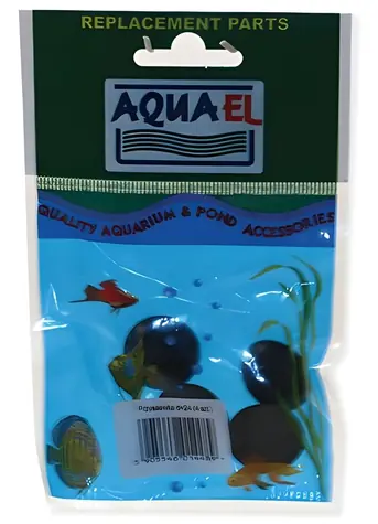 Aquael Přísavka pro filtry Fan 1 a Circulator 350 / Přísavka / 4 ks