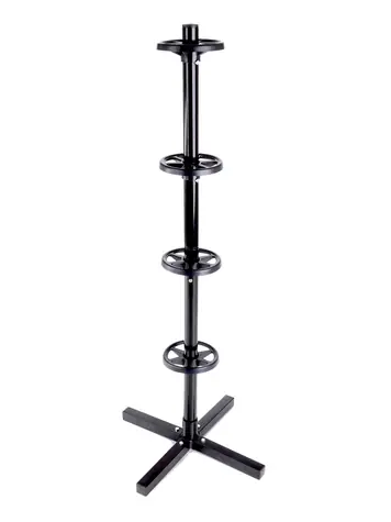 SIXTOL CAR TIRE STAND 2 / Stojan na pneumatiky / nosnost 100 kg