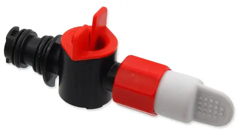 Fluval FX4/5/6 ventil výpustný / Náhradní díl / pro vnější akvarijní filtry