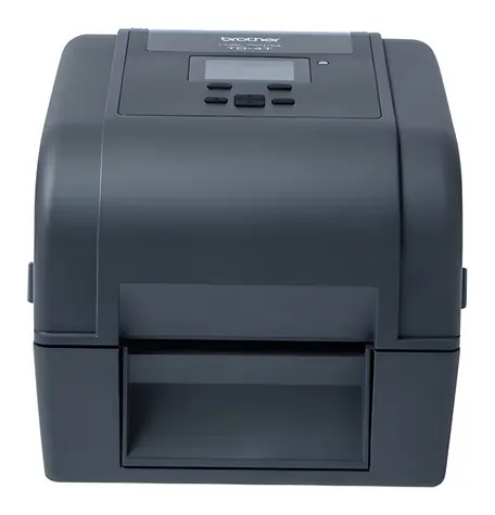 Brother TD-4650TNWBR / Tiskárna samolepicích štítků / Přímý tepelný tisk / 203 dpi / USB / LAN / Wi-Fi / BT