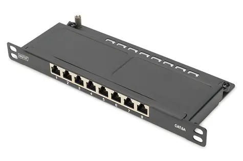 Digitus Professional zelený / Patch kabel / 7 m