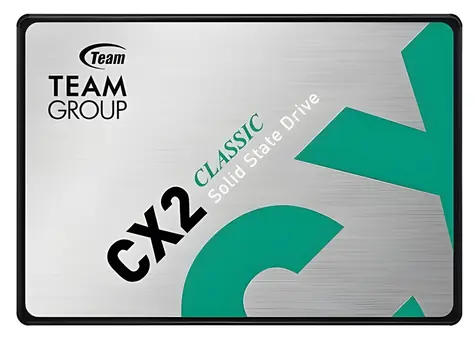 TeamGroup CX2 1TB / SSD / 2,5