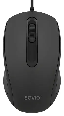 MB-02 / Myš / drátová / optická / USB