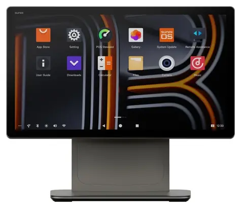 D3 Pro / POS terminál / Android 13 / 15,6