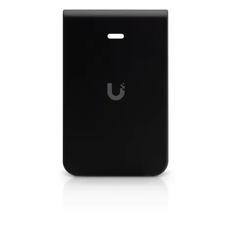 Ubiquiti Kryt pro AP In-Wall HD černý / Kryt access pointu / balení 3 ks
