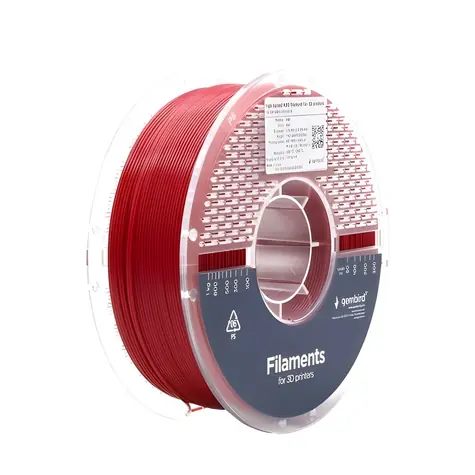 Filament ABS High Speed červená / Filament / 1,75 mm / 1 kg