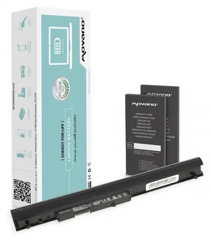 Baterie OA03 pro HP 240/245/250/255 G2/G3 / Baterie pro notebook / 11,1V / 2200 mAh / 24 Wh / neoriginální