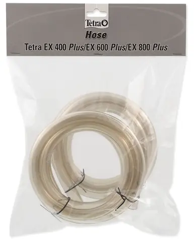 Tetra Hadice EX 400, 600, 600 Plus, 700, 800 Plus / Náhradní díl / pro vnější filtr / 2 ks
