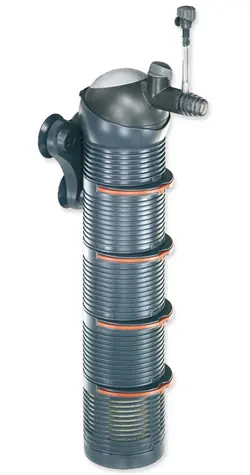 EHEIM Vnitřní filtr Biopower 240 / Pro akvária 160-240 l / 280-750 l/h / Regulace průtoku