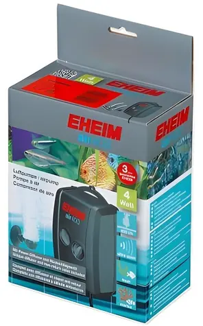 Eheim 400 / Vzduchový kompresor / 2x 200 l/h / 5 W