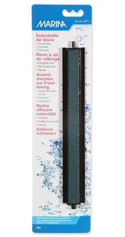 Elite Marina vzduchovací kámen tyčka 25 cm / Vzduchovací kámen / Plast / Akvárium