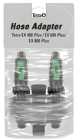 Tetra EX 600Plus a 800Plus / Náhradní adaptér s těsněním / pro vnější filtr